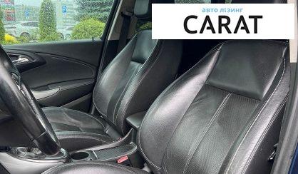 Opel Astra 2011
