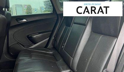 Opel Astra 2011