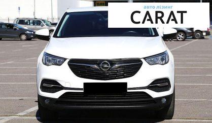Opel Grandland X 2019