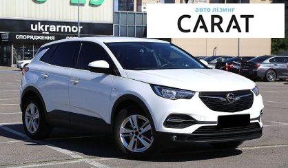 Opel Grandland X 2019