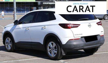 Opel Grandland X 2019
