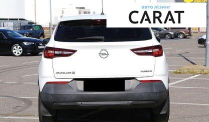 Opel Grandland X 2019
