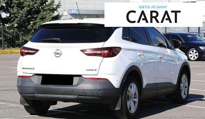 Opel Grandland X 2019