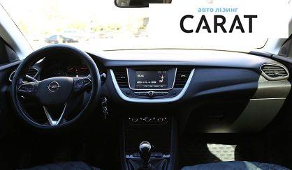 Opel Grandland X 2019