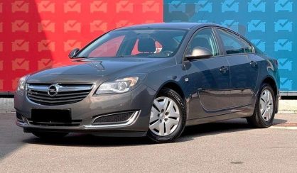 Рассмотреть Opel Insignia 2016 Opel Insignia 2016 - авто лізинг Carat