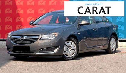 Розглянути Opel Insignia 2016 Opel Insignia 2016 - авто лізинг Carat