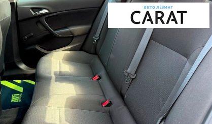 Opel Insignia 2016