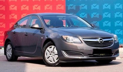 Opel Insignia 2016