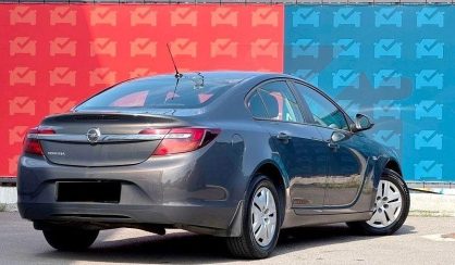 Opel Insignia 2016