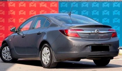 Opel Insignia 2016