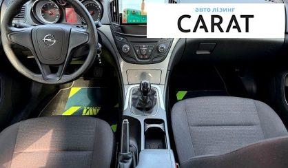 Opel Insignia 2016