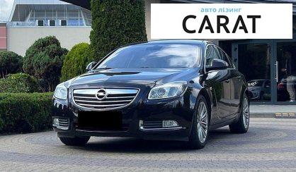 Opel Insignia 2011