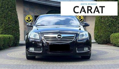 Opel Insignia 2011