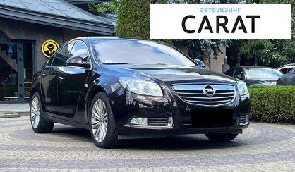 Opel Insignia 2011