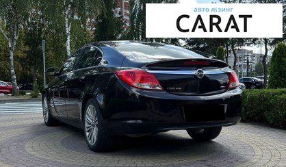 Opel Insignia 2011