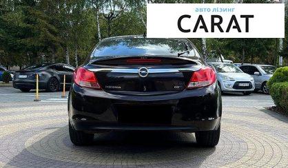 Opel Insignia 2011
