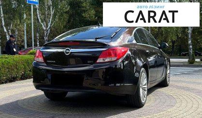 Opel Insignia 2011