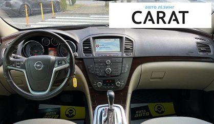 Opel Insignia 2011