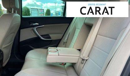 Opel Insignia 2011