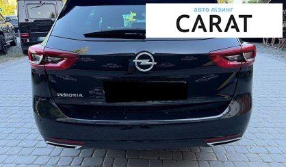 Opel Insignia 2021