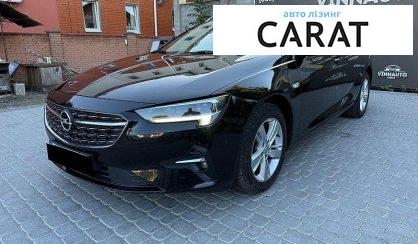Розглянути Opel Insignia 2021 Opel Insignia 2021 - авто лізинг Carat