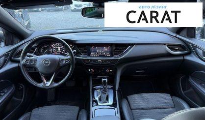 Opel Insignia 2021