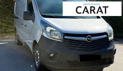 Opel Vivaro 2016