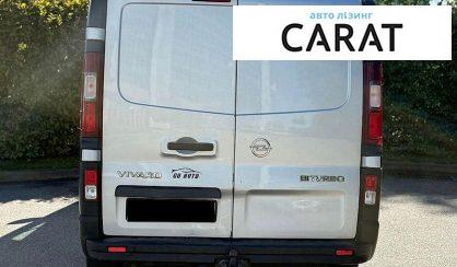 Opel Vivaro 2016