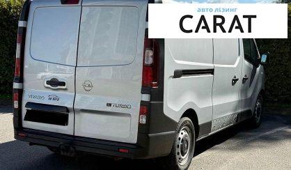 Opel Vivaro 2016