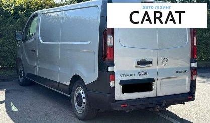 Opel Vivaro 2016