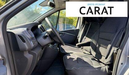 Opel Vivaro 2016