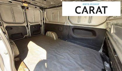 Opel Vivaro 2016