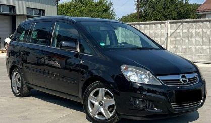 Opel Zafira 2012