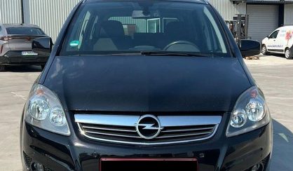 Opel Zafira 2012