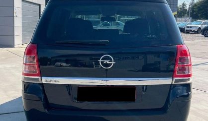 Opel Zafira 2012