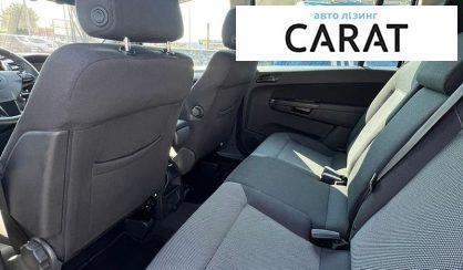 Opel Zafira 2012