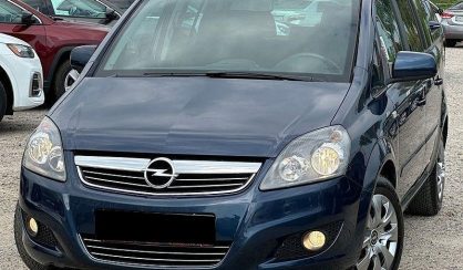 Opel Zafira 2011