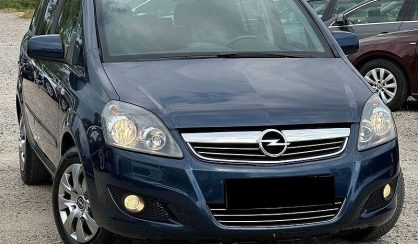 Opel Zafira 2011