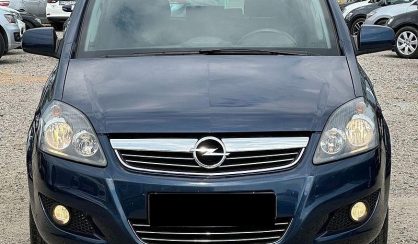 Opel Zafira 2011