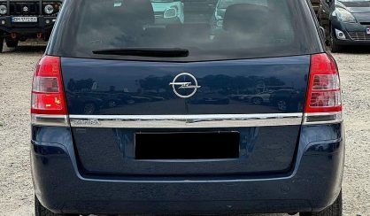 Opel Zafira 2011