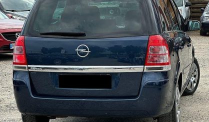 Opel Zafira 2011