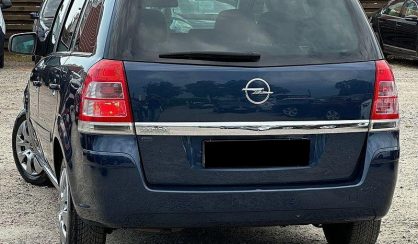 Opel Zafira 2011
