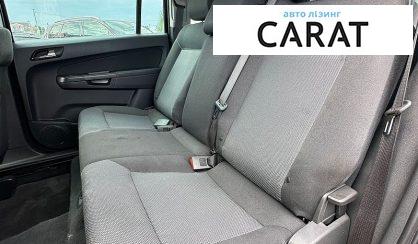 Opel Zafira 2011