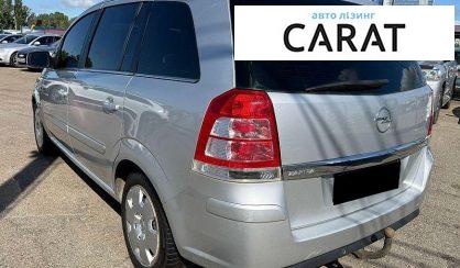 Opel Zafira 2011