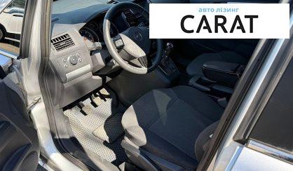 Opel Zafira 2011