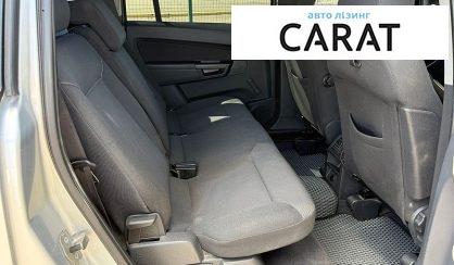 Opel Zafira 2011