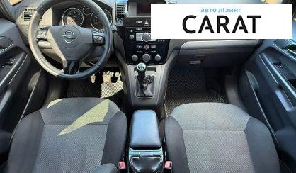 Opel Zafira 2011