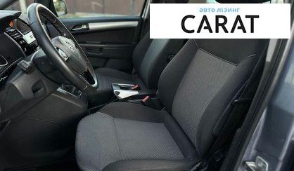 Opel Zafira 2010