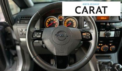 Opel Zafira 2010