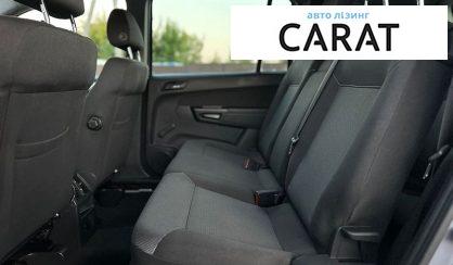 Opel Zafira 2010